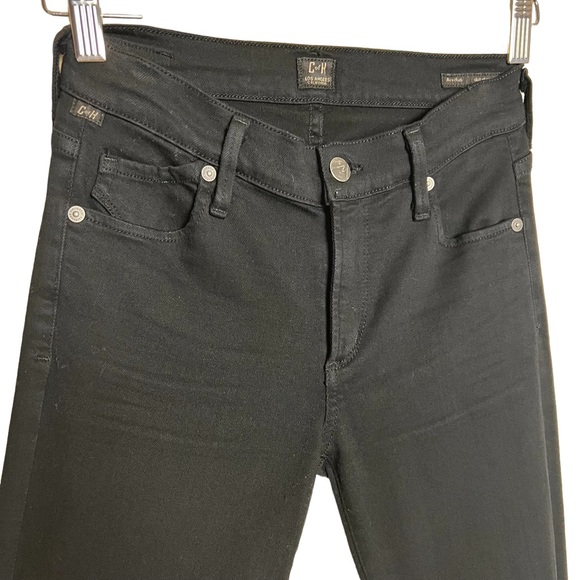 Citizens of Humanity Avedon Slick Skinny Leg Jeans - Picture 5 of 8